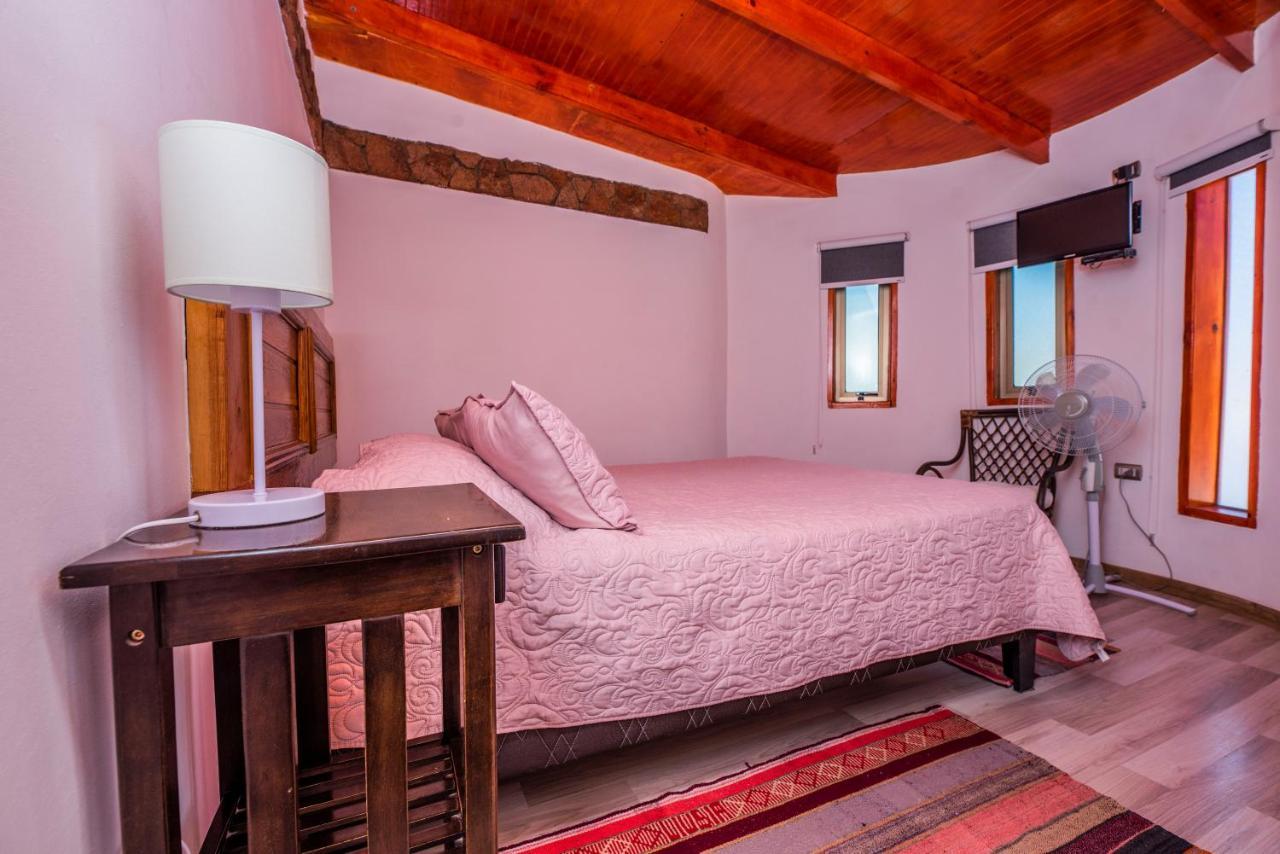 Hotel Parina Atacama San Pedro De Atacama Esterno foto