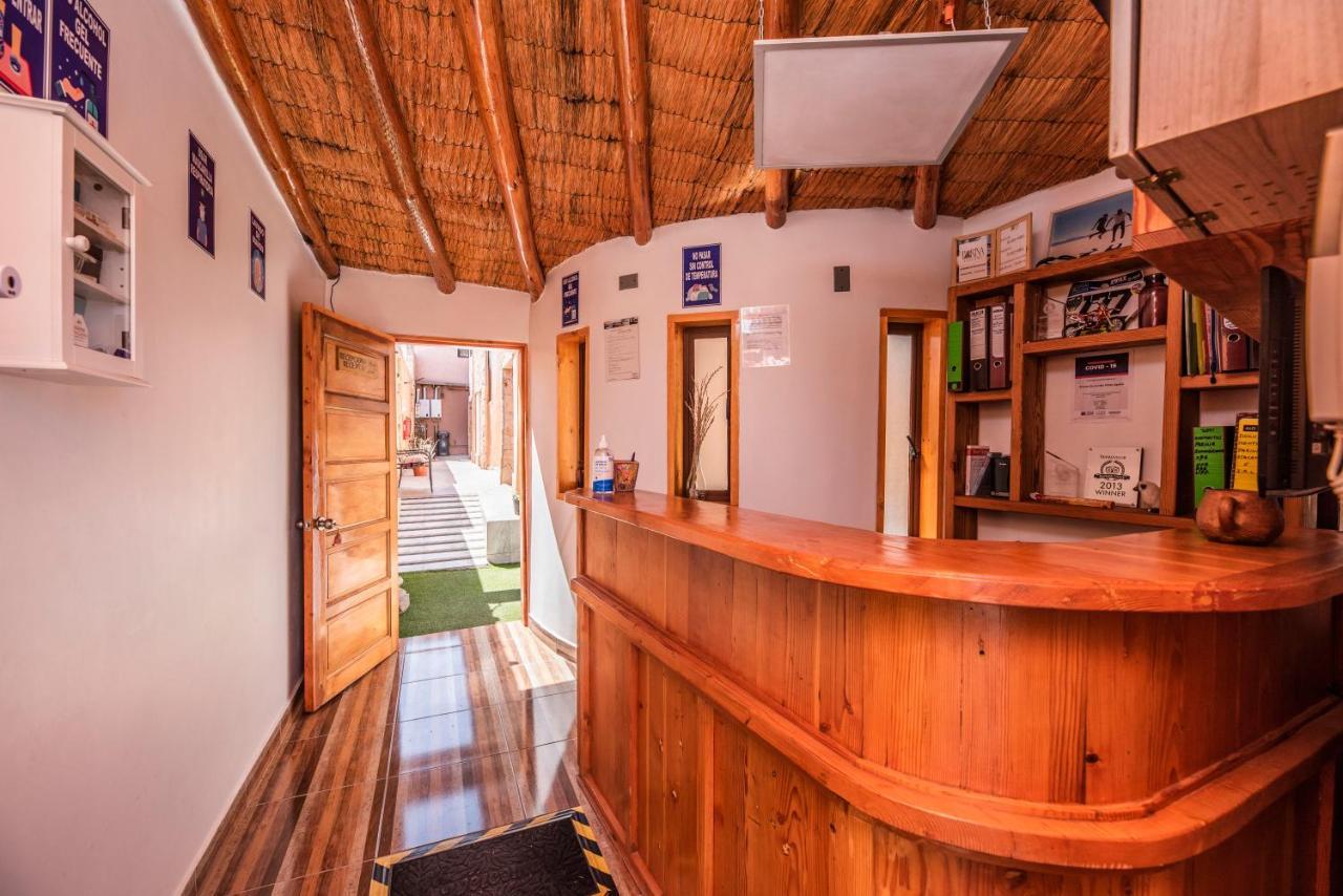 Hotel Parina Atacama San Pedro De Atacama Esterno foto