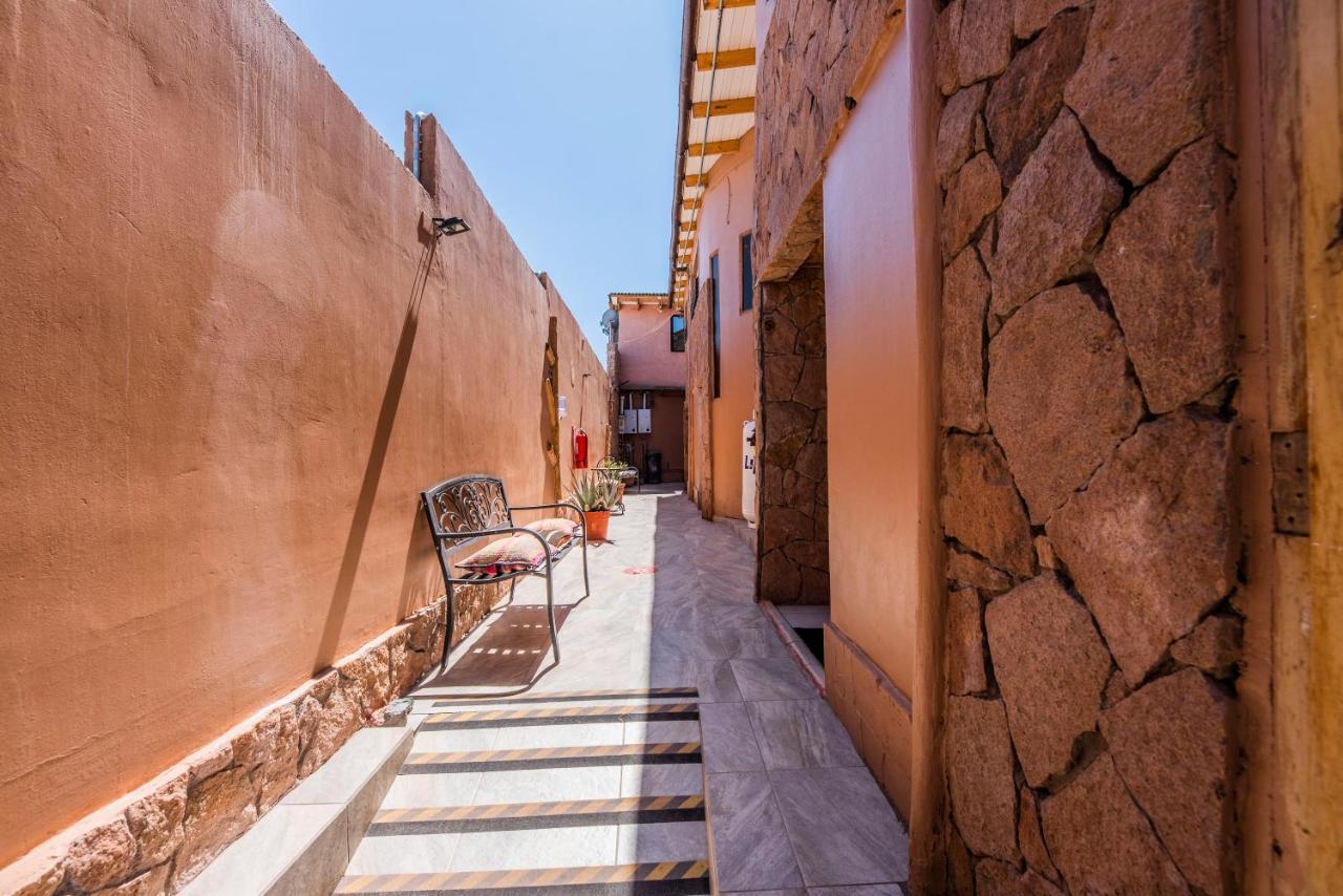 Hotel Parina Atacama San Pedro De Atacama Esterno foto