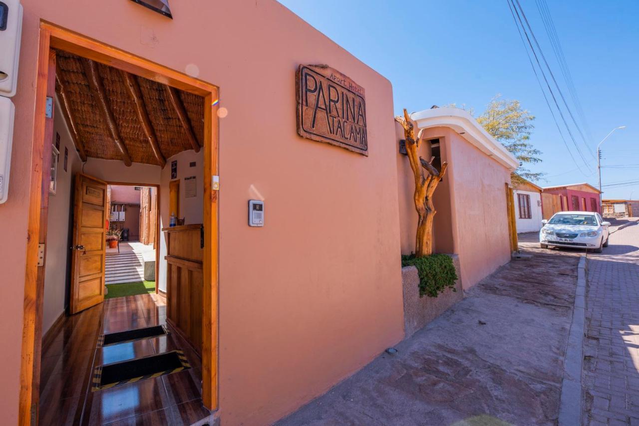 Hotel Parina Atacama San Pedro De Atacama Esterno foto