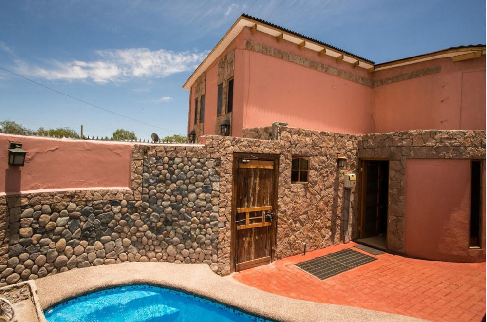 Hotel Parina Atacama San Pedro De Atacama Esterno foto