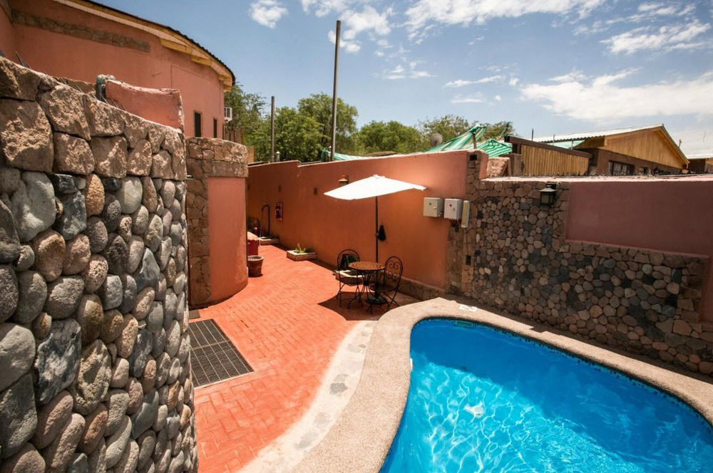 Hotel Parina Atacama San Pedro De Atacama Esterno foto