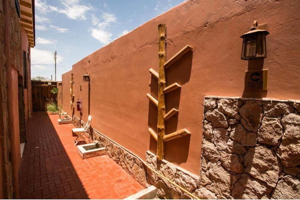 Hotel Parina Atacama San Pedro De Atacama Esterno foto
